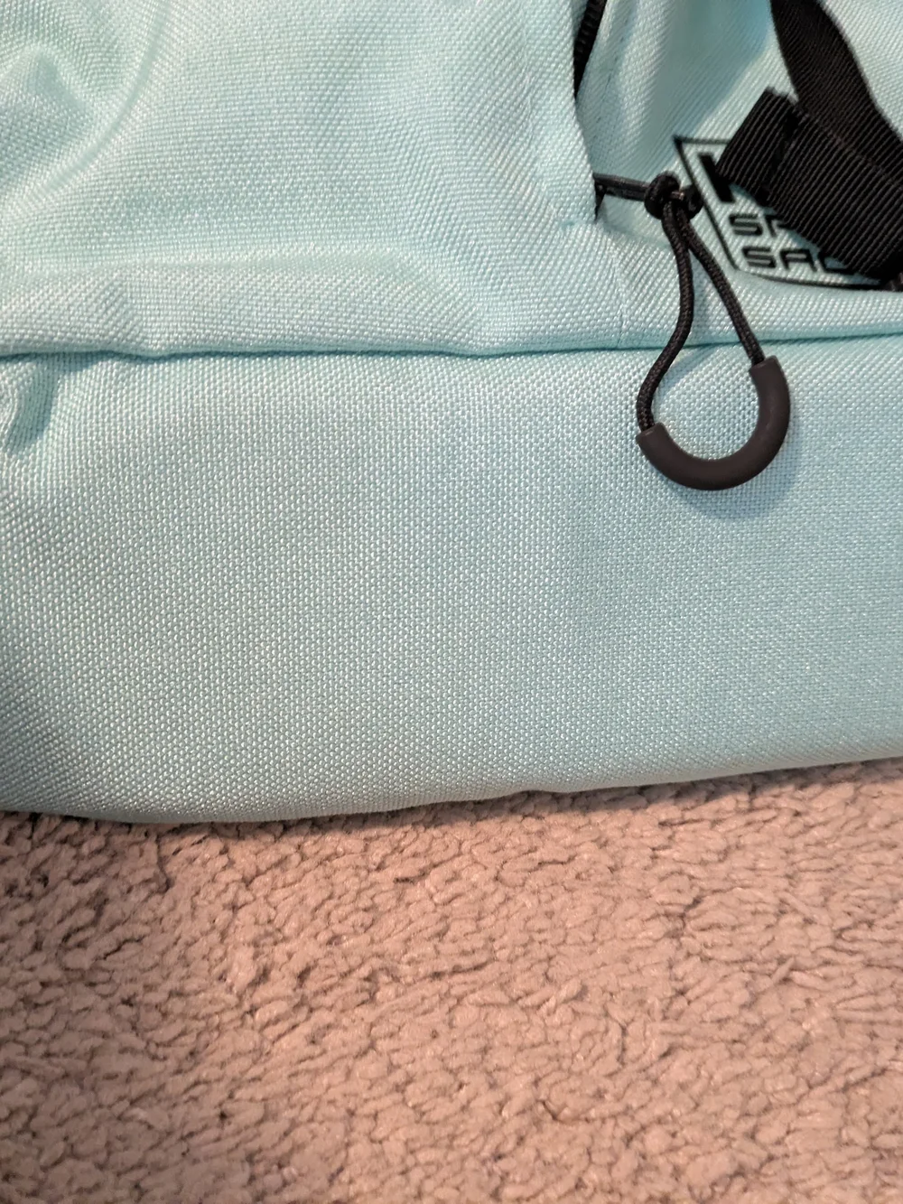K9 Sport Sack mint green